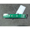 BOUTON DE WARNING CITROEN C4 AIRCR.