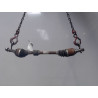 TRANSMISSION AVANT GAUCHE RENAULT CLIO IV 1.2 16V