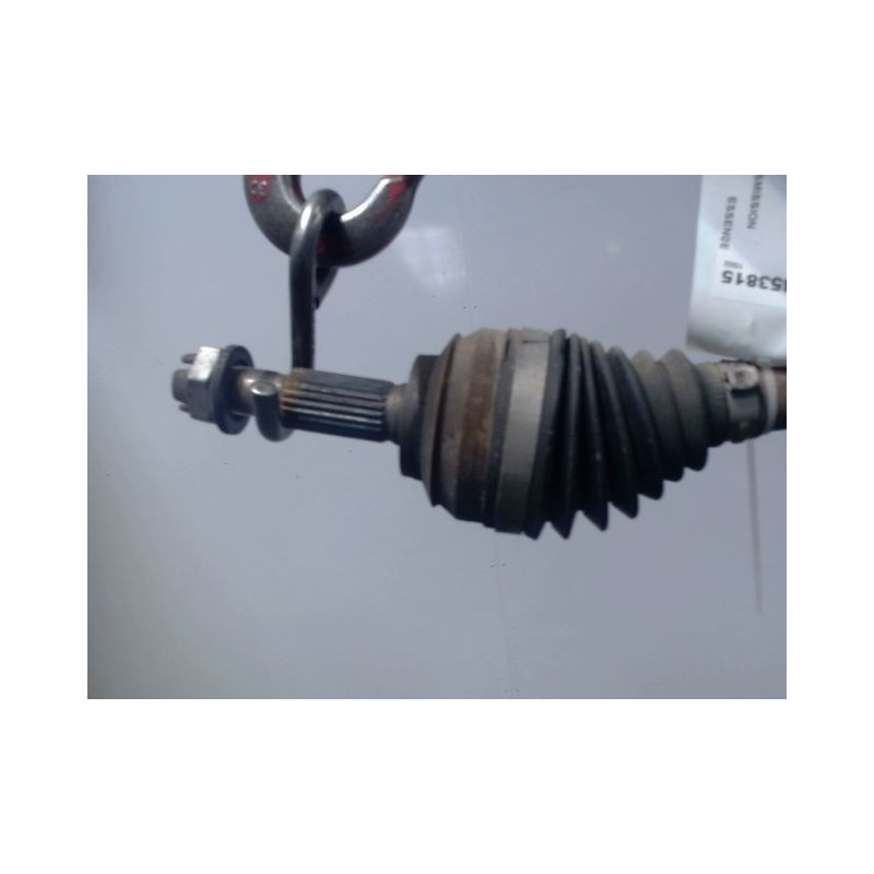 TRANSMISSION AVANT GAUCHE RENAULT CLIO IV 1.2 16V