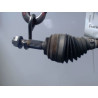 TRANSMISSION AVANT GAUCHE RENAULT CLIO IV 1.2 16V