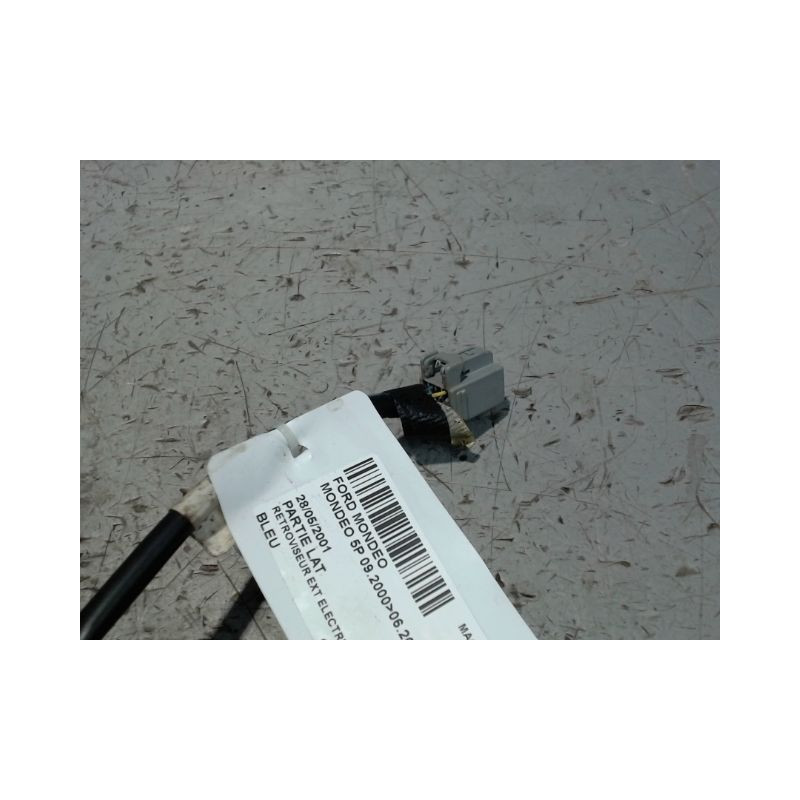 RETROVISEUR EXTERIEUR ELECTRIQUE DROIT FORD MONDEO 2000-2007