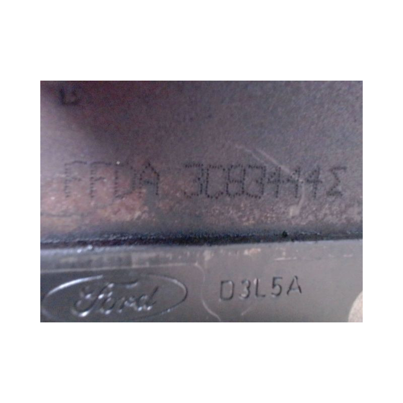 MOTEUR DIESEL FORD FOCUS 98-04 1.8 TDCi
