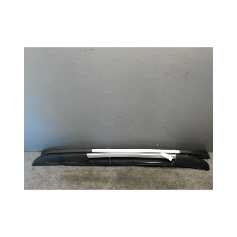 BARRE DE TOIT DACIA DUSTER