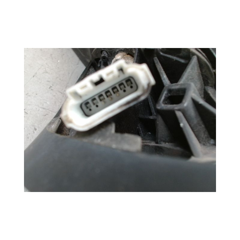 RETROVISEUR EXTERIEUR ELECTRIQUE DROIT FIAT GRANDE PUNTO III 2005-...