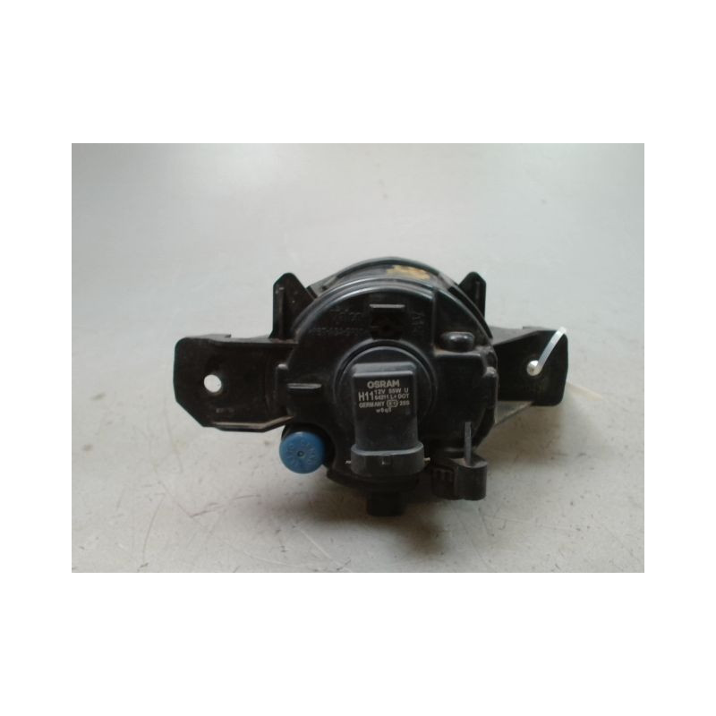 PHARE ANTIBROUILLARD AVANT GAUCHE RENAULT CLIO III Phase 2 2009-2014