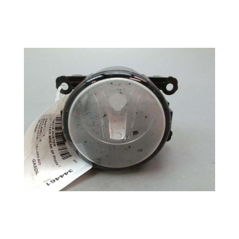 PHARE ANTIBROUILLARD AVANT DROIT DACIA DUSTER BREAK Phase 1 2010-2013
