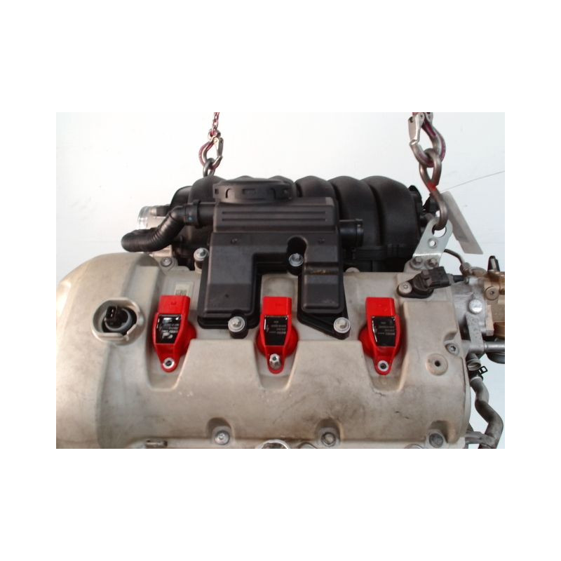 MOTEUR ESSENCE PORSCHE PANAMERA 3.6 4