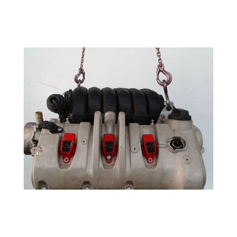 MOTEUR ESSENCE PORSCHE PANAMERA 3.6 4