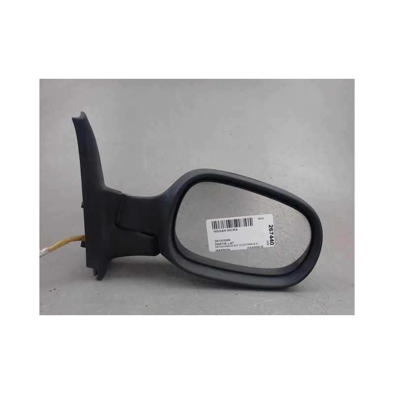 RETROVISEUR EXTERIEUR ELECTRIQUE DROIT NISSAN MICRA