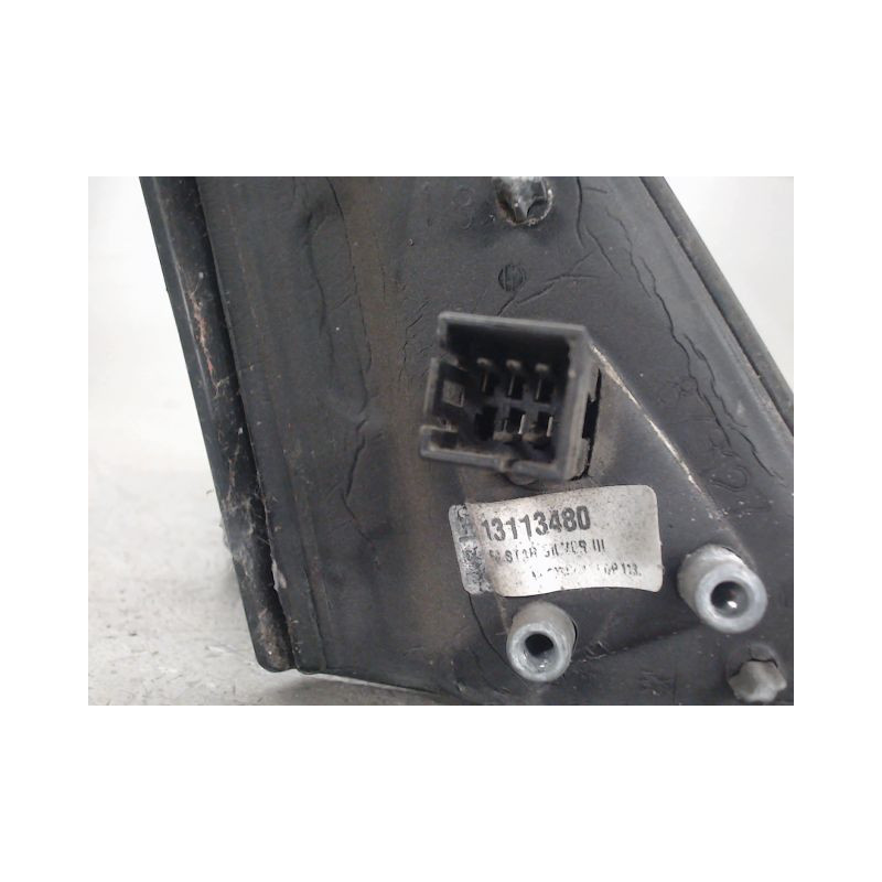 RETROVISEUR EXTERIEUR ELECTRIQUE GAUCHE OPEL MERIVA