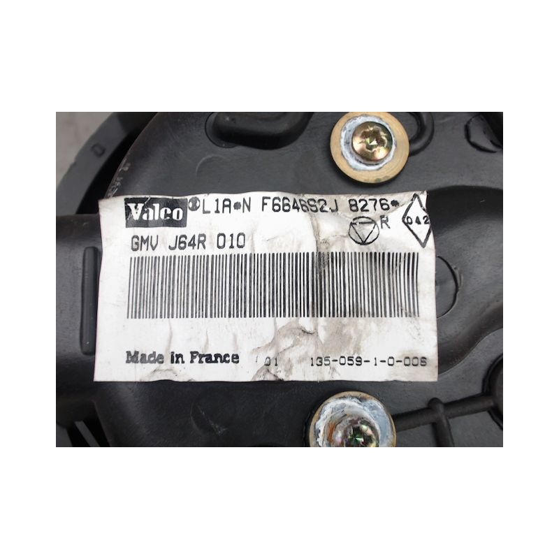 MOTEUR VENTILATEUR CHAUFFAGE RENAULT MEGANE