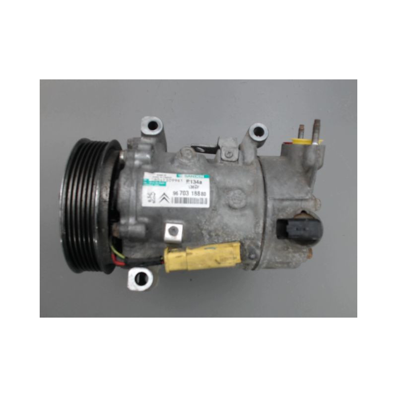 COMPRESSEUR AIR CONDITIONNE CITROEN C3