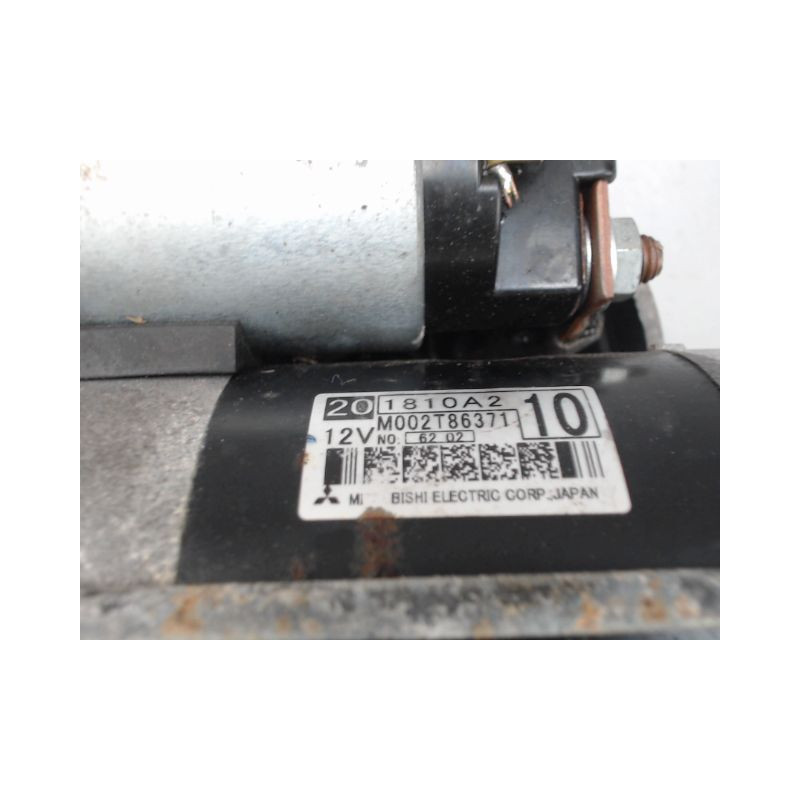 DEMARREUR CITROEN C4 AIRCR.