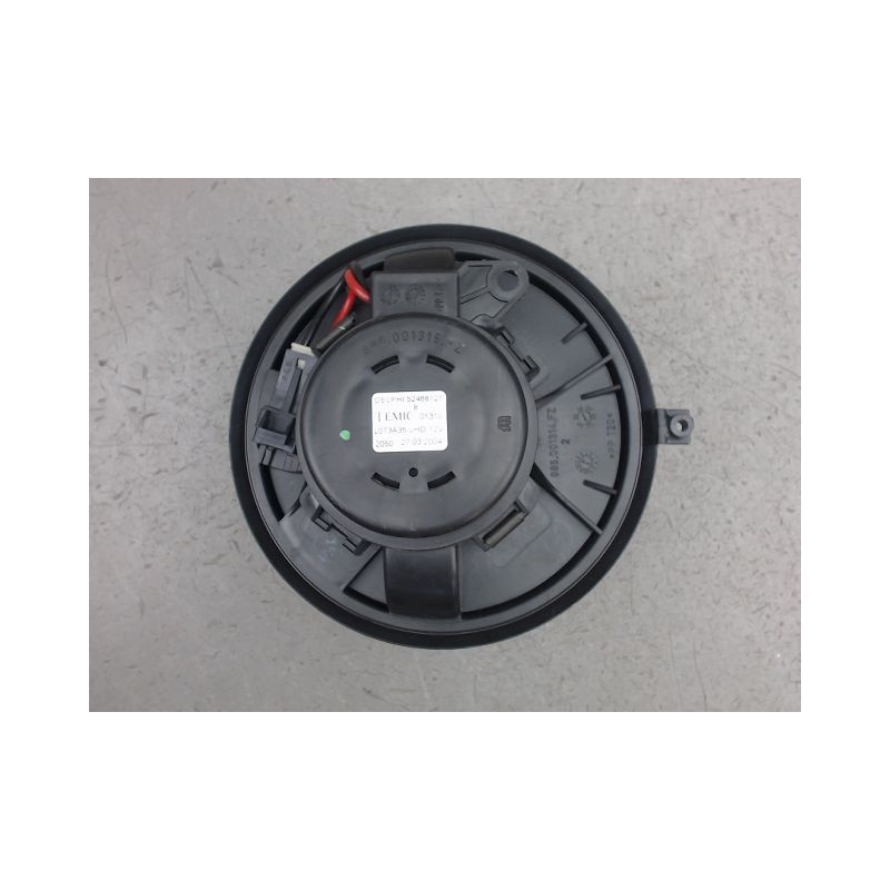 MOTEUR VENTILATEUR CHAUFFAGE RENAULT LAGUNA