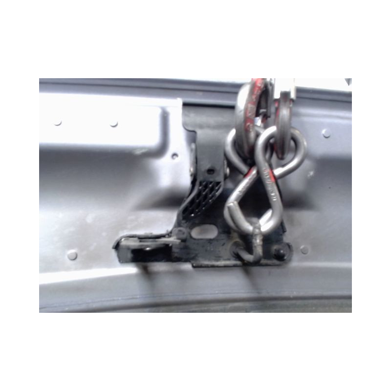 CAPOT AUDI A6 2004-