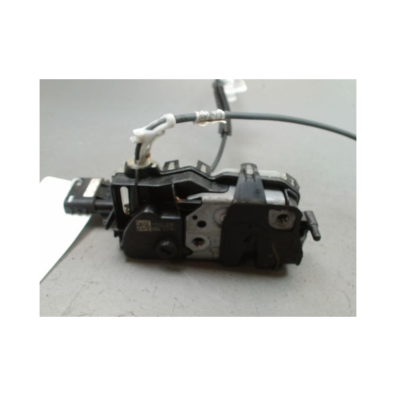 SYSTEME CONDAMNATION ARRIERE GAUCHE CITROEN C3 2009-
