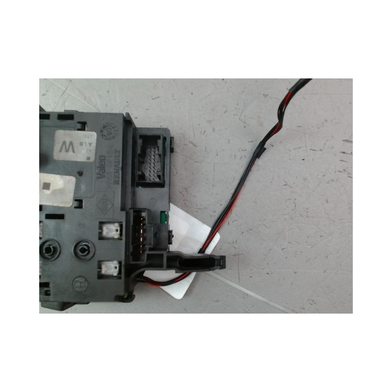 COMMANDE ESSUIE GLACE RENAULT SCENIC MONOSP. II Phase 2 2006-2009