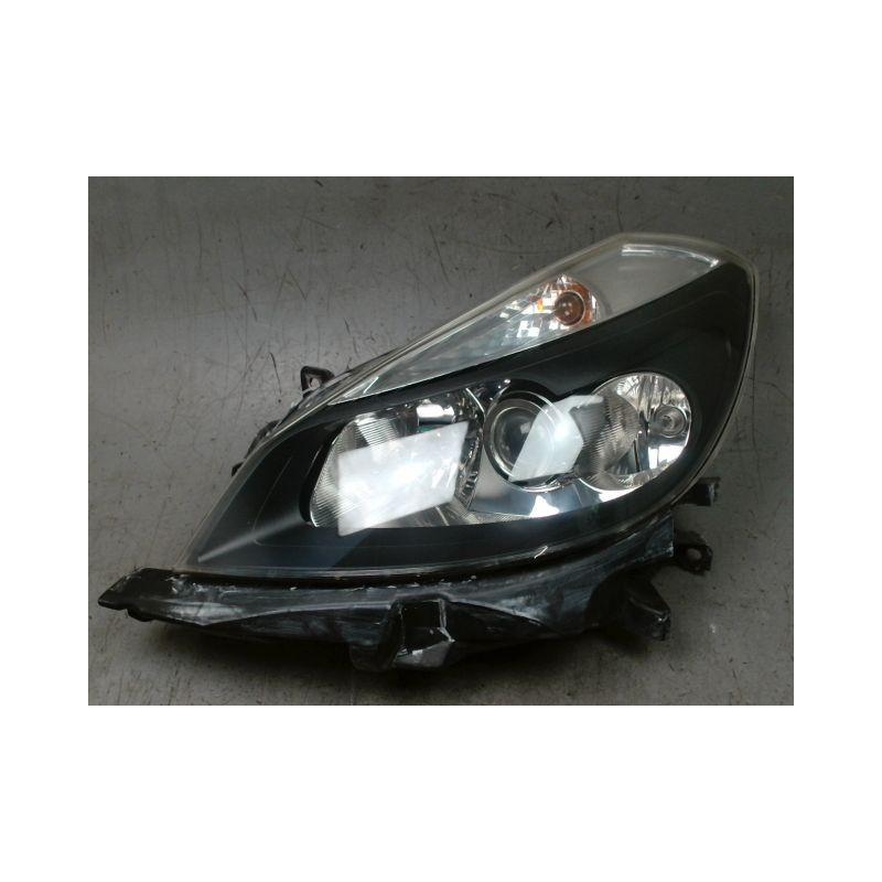 PHARE GAUCHE RENAULT CLIO III 2005-