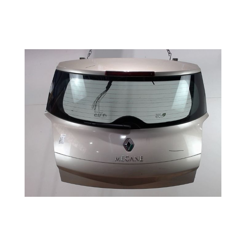 HAYON RENAULT MEGANE II PH2 2006-
