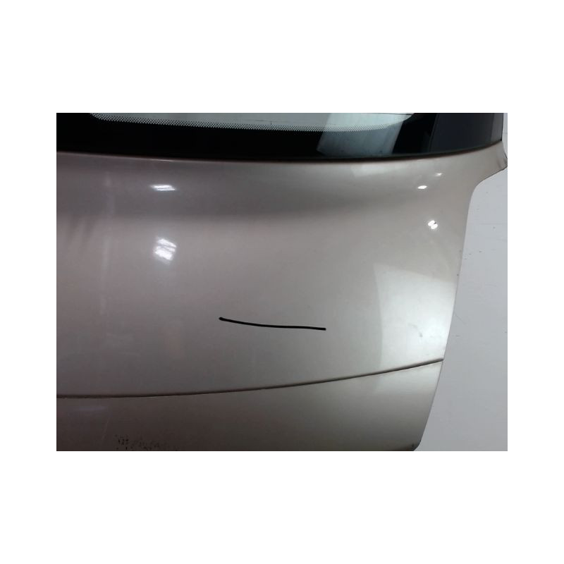 HAYON RENAULT MEGANE II PH2 2006-
