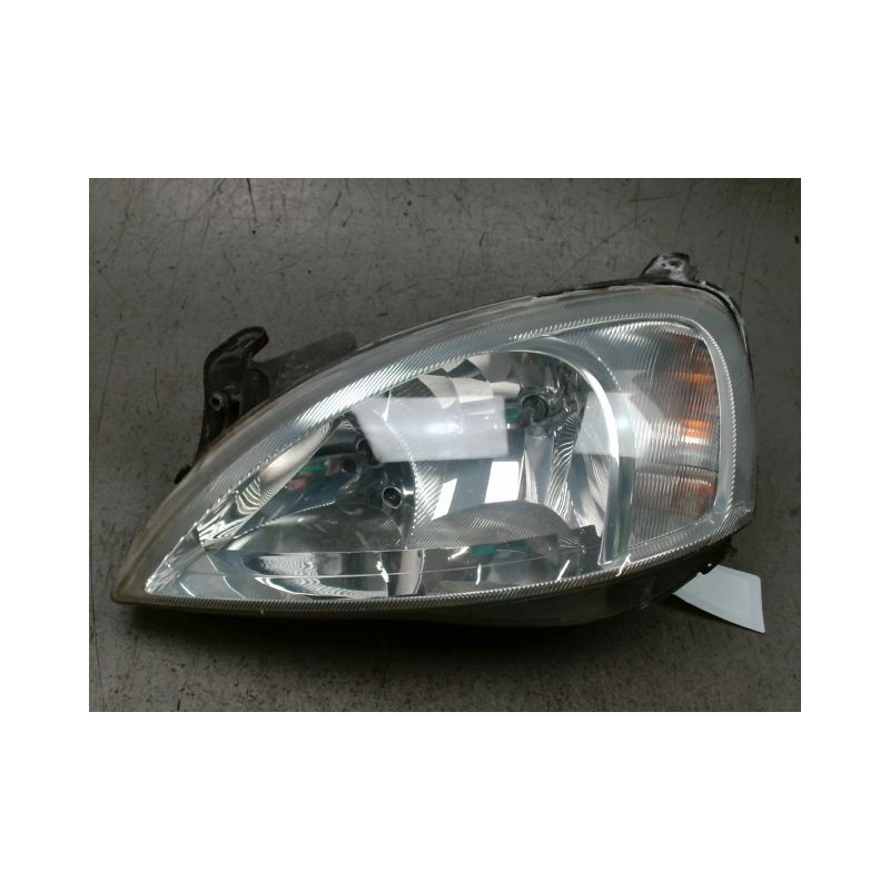 PHARE GAUCHE OPEL CORSA 2000-8.2003