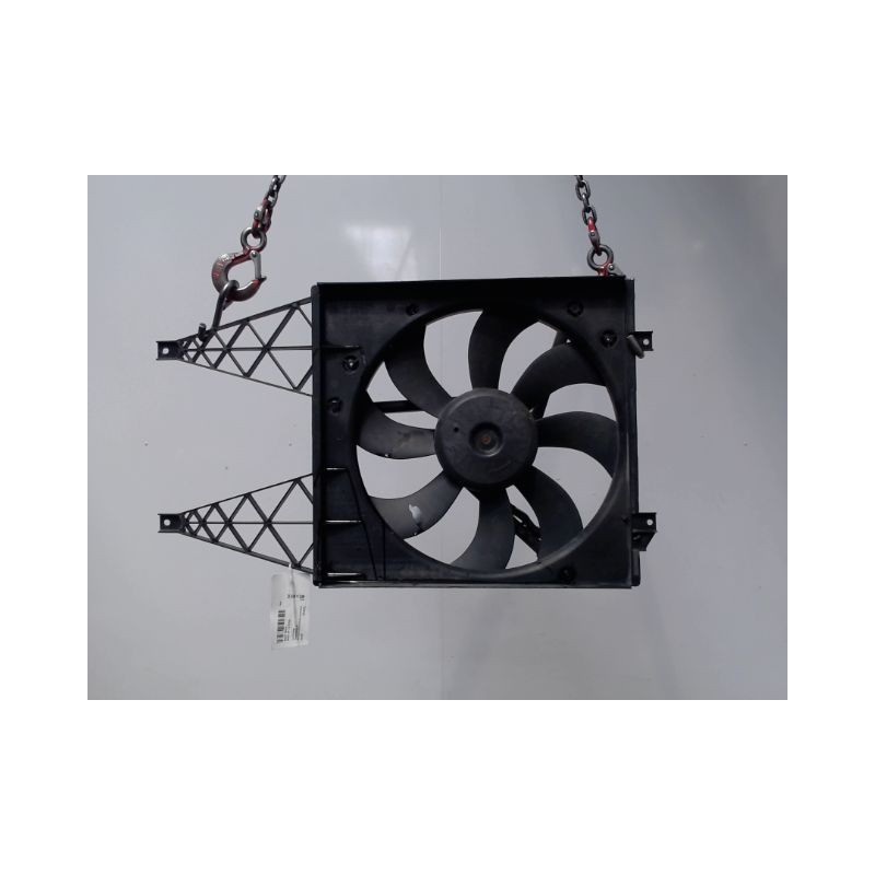 MOTEUR VENTILATEUR RADIATEUR SEAT IBIZA 2006-