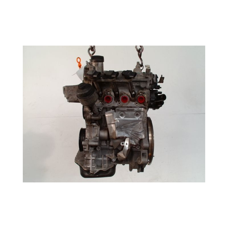 MOTEUR ESSENCE VOLKSWAGEN POLO IV Phase 2  2005-2009 1.2