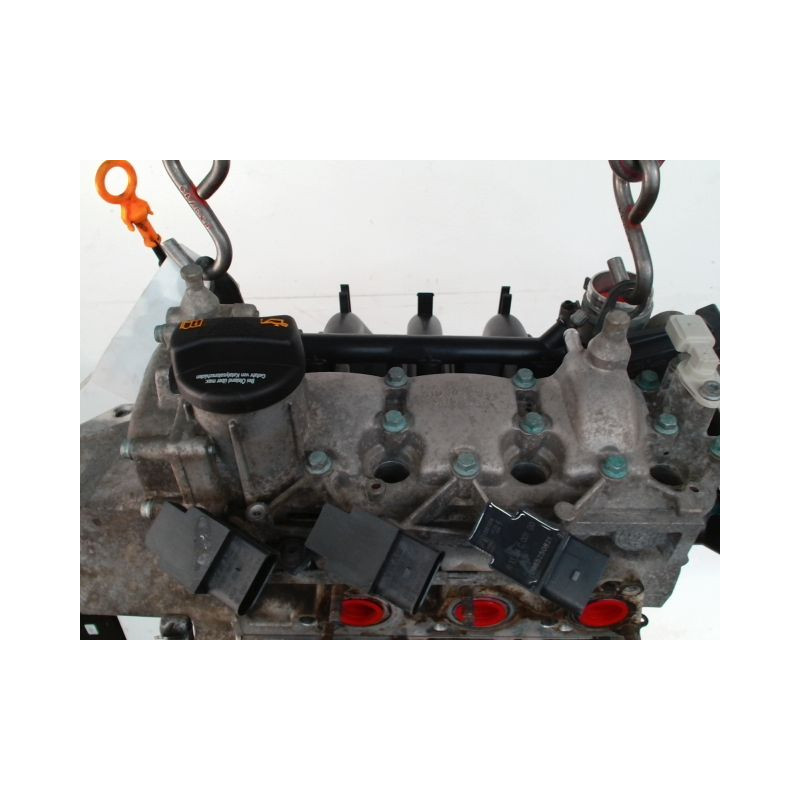 MOTEUR ESSENCE VOLKSWAGEN POLO IV Phase 2  2005-2009 1.2