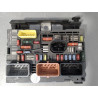 BOITE A FUSIBLES CITROEN C3 PICASSO MONOSP. Phase 1 2009-2012