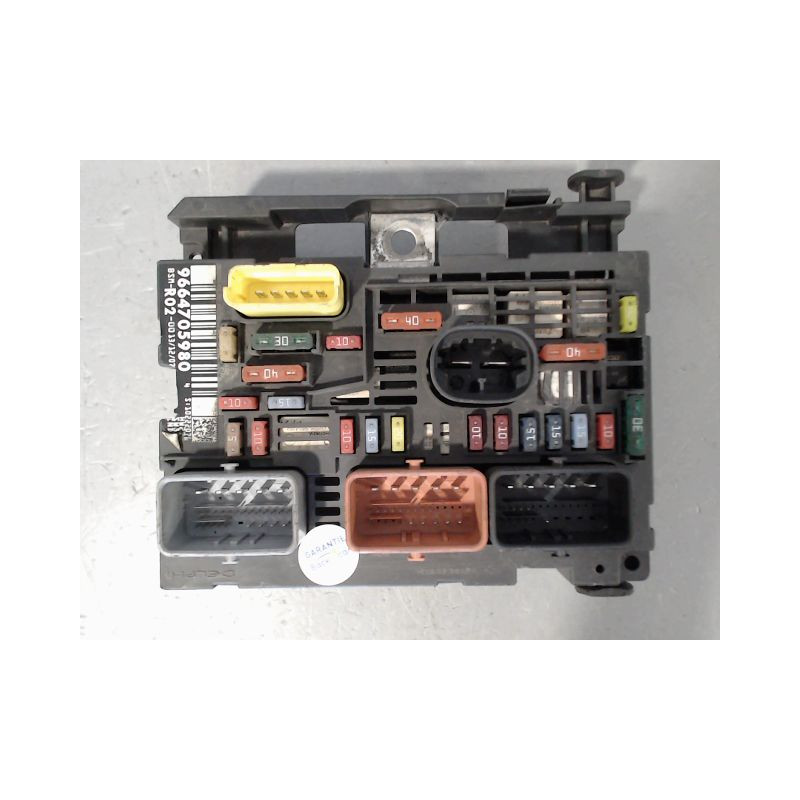 BOITE A FUSIBLES CITROEN C5 BERL. II (X7) 2008-...