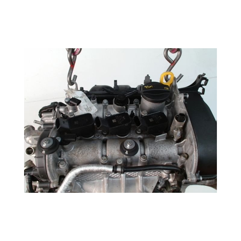 MOTEUR ESSENCE VOLKSWAGEN POLO 1.0 MPi