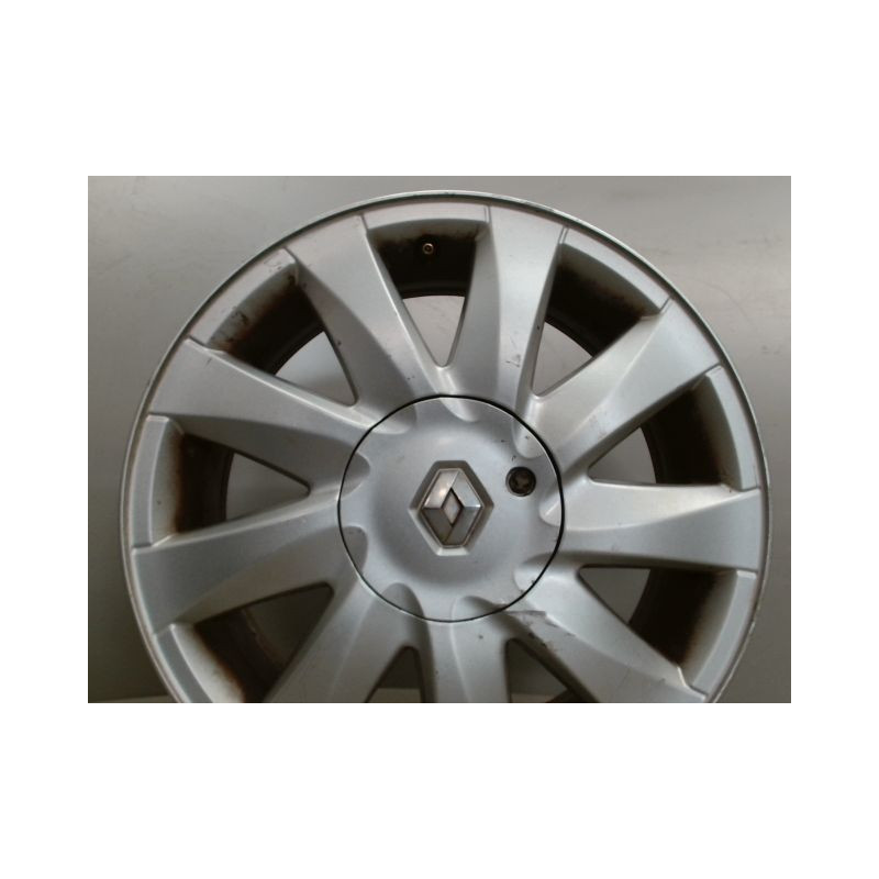 JANTE ALUMINIUM RENAULT MEGANE