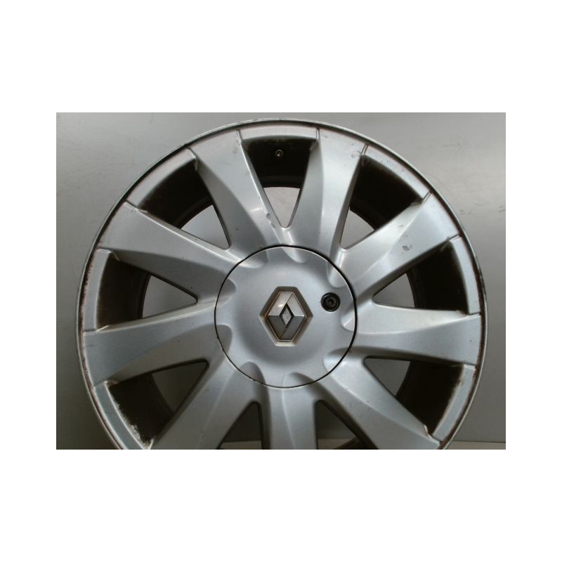 JANTE ALUMINIUM RENAULT MEGANE