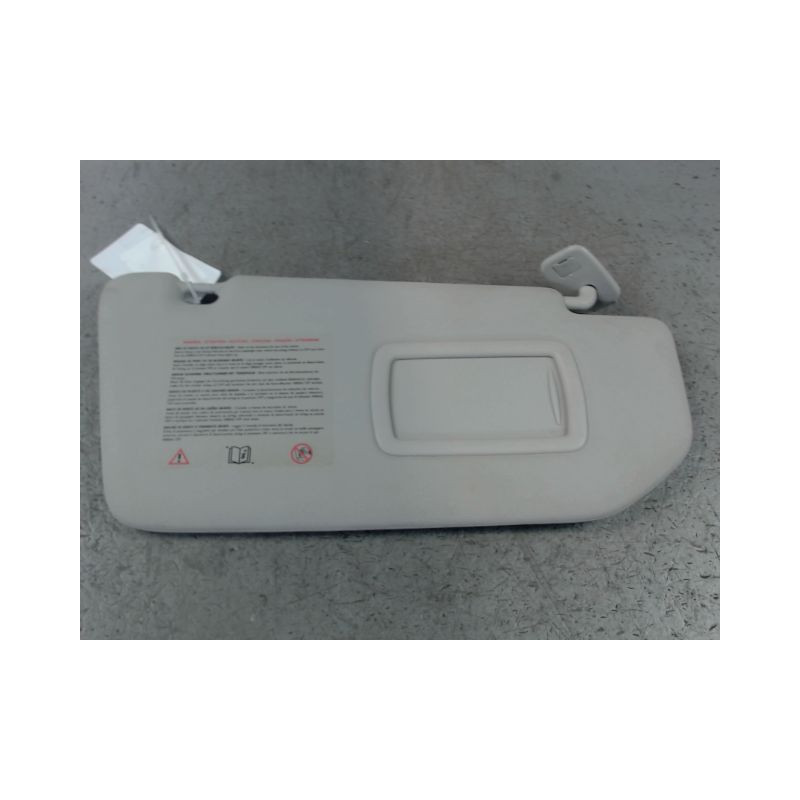 PARE-SOLEIL D RENAULT SCENIC III 2009-