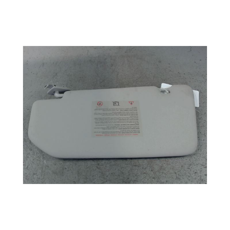 PARE-SOLEIL D RENAULT SCENIC III 2009-