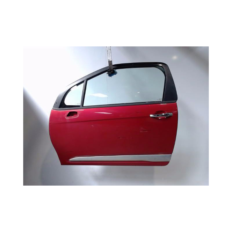 PORTE AVANT GAUCHE CITROEN DS3 2009-