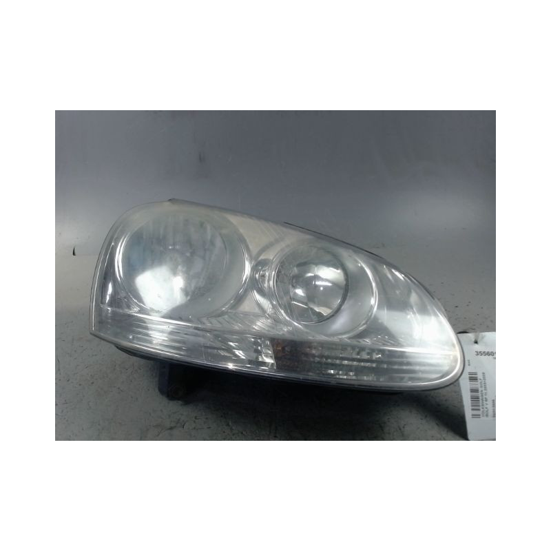 PHARE DROIT VOLKSWAGEN GOLF V 2003-2009