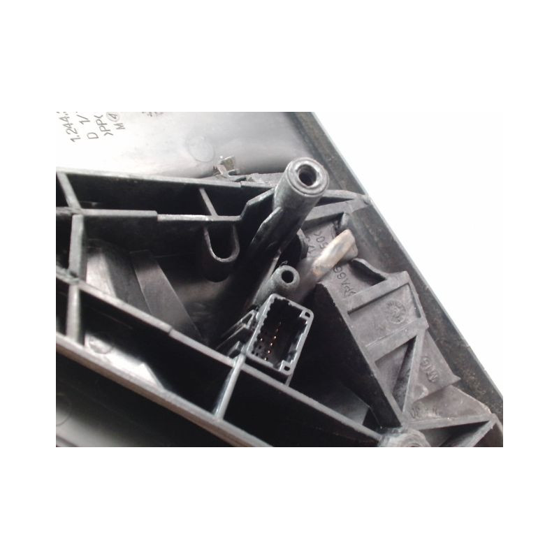 RETROVISEUR EXTERIEUR ELECTRIQUE DROIT RENAULT CLIO III Phase 2 2009-2014