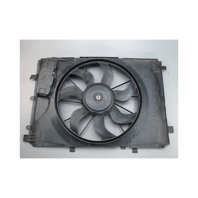 MOTEUR VENTILATEUR RADIATEUR MERCEDES CLASSE A
