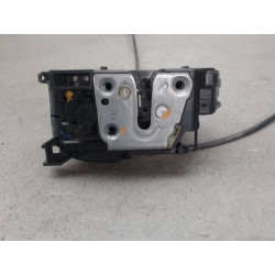 SERRURE PORTE COULISSANTE D