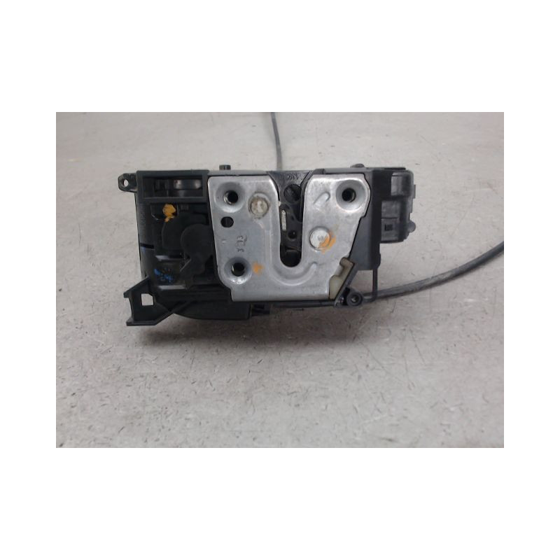 SERRURE PORTE COULISSANTE DROIT RENAULT KANGOO