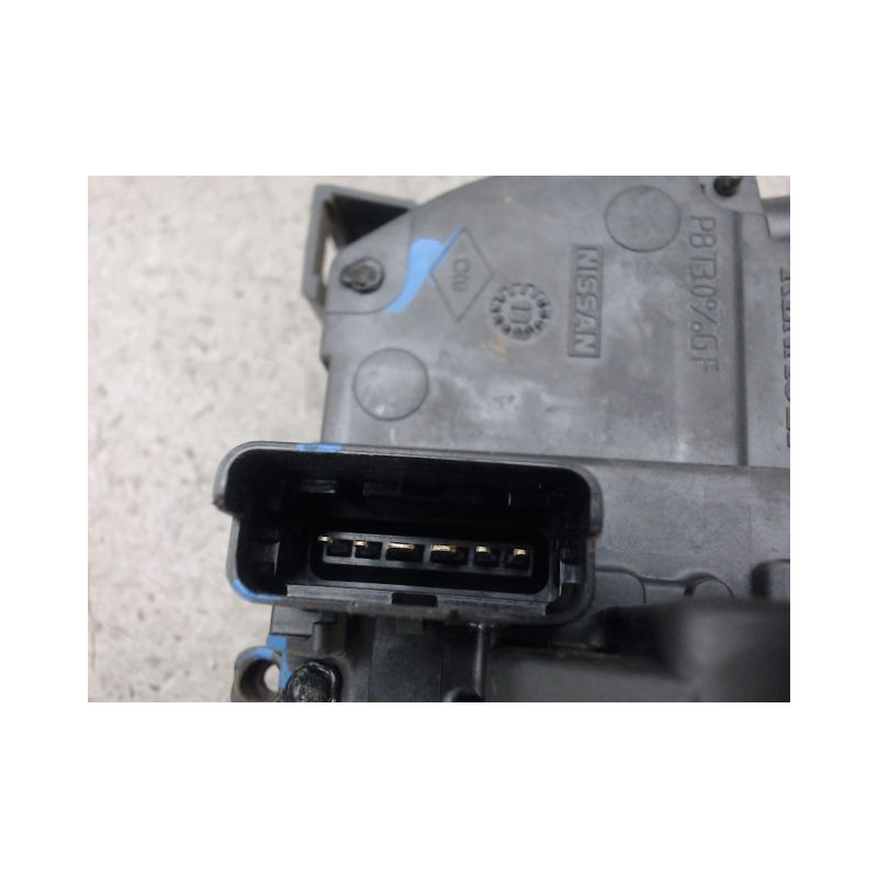 SERRURE PORTE COULISSANTE DROIT RENAULT KANGOO