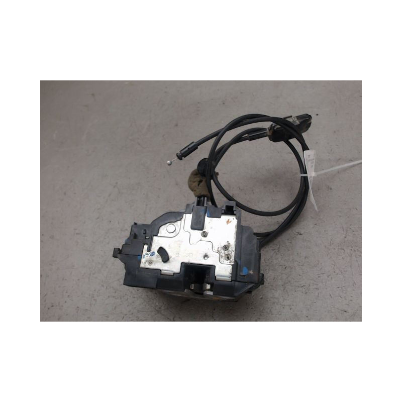 SERRURE PORTE COULISSANTE DROIT RENAULT KANGOO