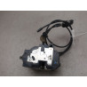 SERRURE PORTE COULISSANTE DROIT RENAULT KANGOO