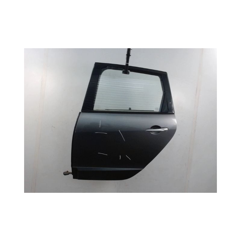 PORTE ARRIERE GAUCHE RENAULT MEGANE