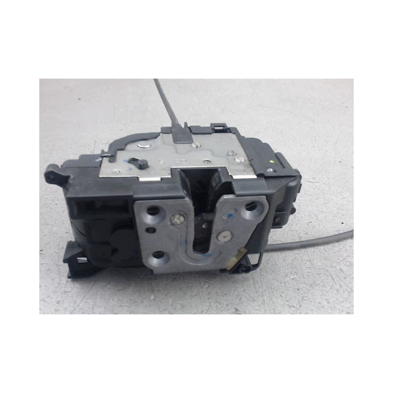 SERRURE PORTE COULISSANTE DROIT RENAULT KANGOO