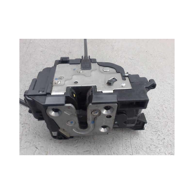 SERRURE PORTE COULISSANTE GAUCHE RENAULT KANGOO