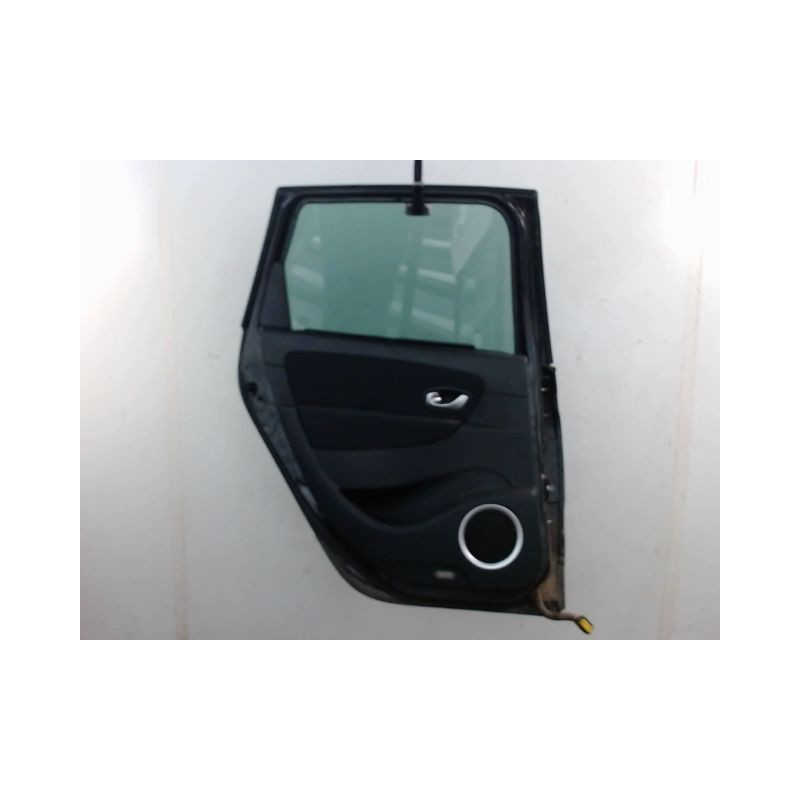 PORTE ARRIERE GAUCHE RENAULT MEGANE