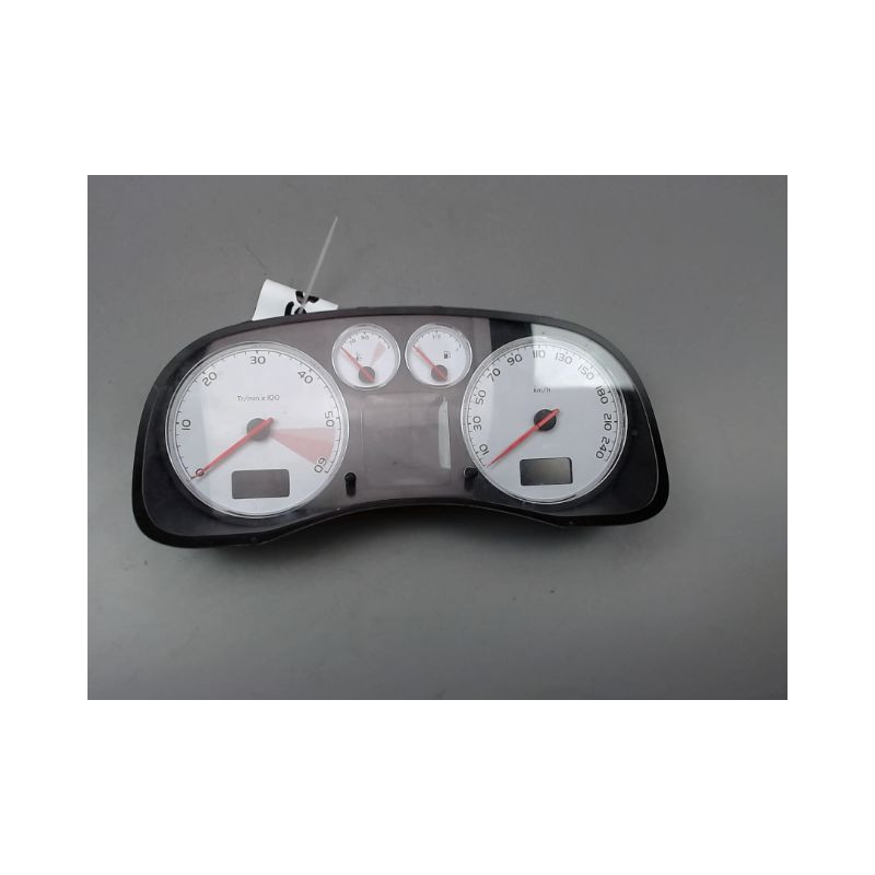 BLOC COMPTEURS PEUGEOT 307 CC 2P Phase 2 2005-2008