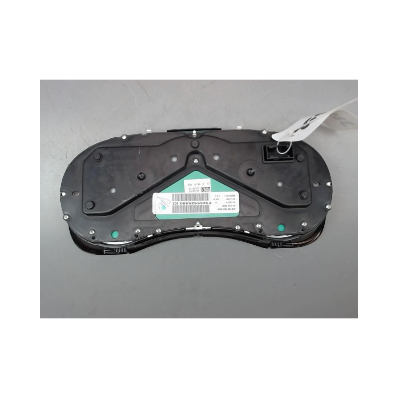 BLOC COMPTEURS PEUGEOT 307 CC 2P Phase 2 2005-2008